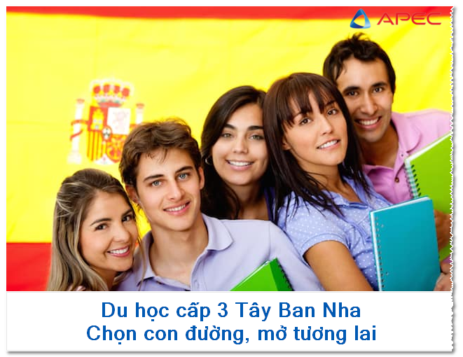 Du học cấp 3 Tây Ban Nha: Chọn con đường, mở tương lai