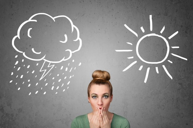 Thời Tiết Thay Đổi Khó Lường