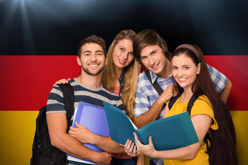 Quy trình nộp hồ sơ và xin visa du học Đức