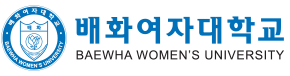 Logo Đại học Phụ nữ Baewha