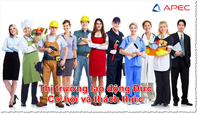 Thị trường lao động Đức